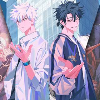 Da Wang Rao Ming wallpaper