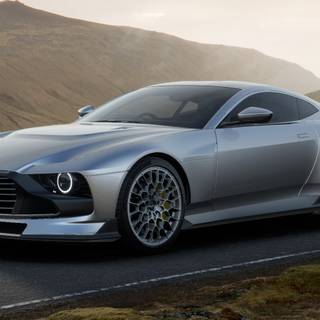 Aston Martin Valour wallpaper
