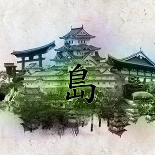 China culture wallpaper