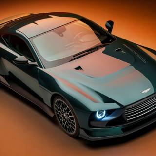 Aston Martin Valour wallpaper