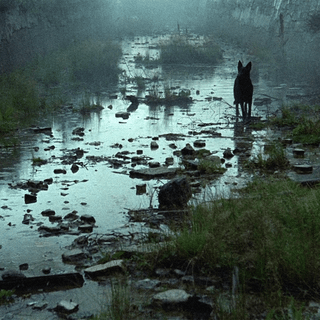 Stalker 1979 wallpaper