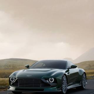 Aston Martin Valour wallpaper