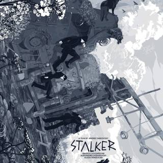 Stalker 1979 wallpaper