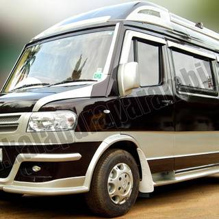 Force Traveller wallpaper