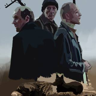 Stalker 1979 wallpaper