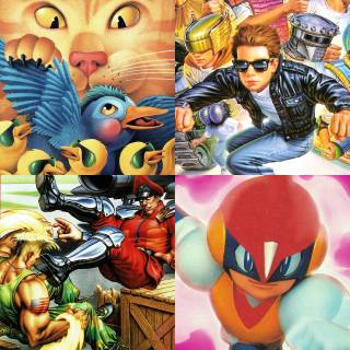 Kid Chameleon wallpaper