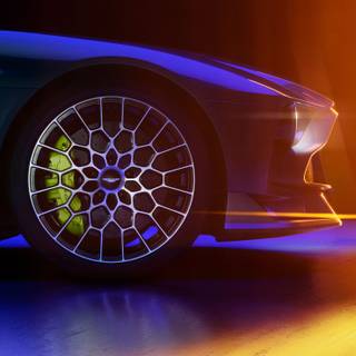 Aston Martin Valour wallpaper