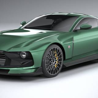 Aston Martin Valour wallpaper