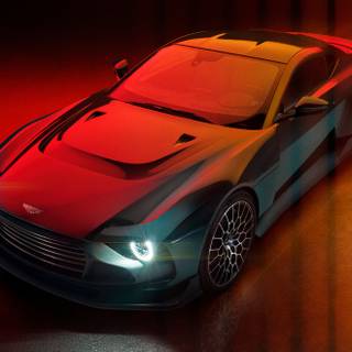 Aston Martin Valour wallpaper