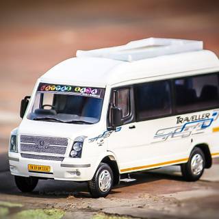 Force Traveller wallpaper