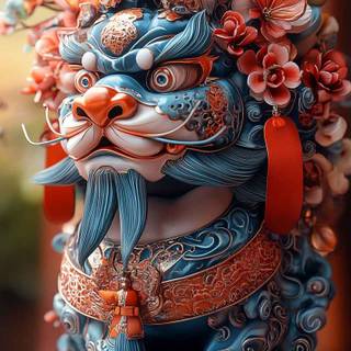 China culture wallpaper