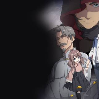 Da Wang Rao Ming wallpaper