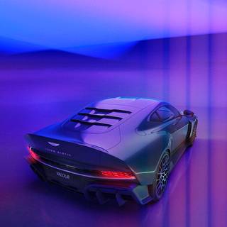 Aston Martin Valour wallpaper