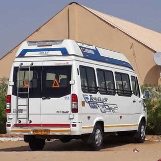 Force Traveller wallpaper