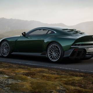 Aston Martin Valour wallpaper