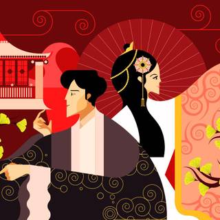 China culture wallpaper