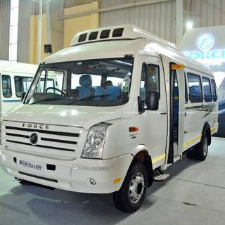 Force Traveller wallpaper