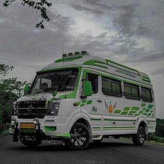 Force Traveller wallpaper