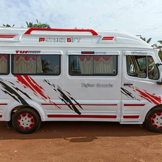 Force Traveller wallpaper