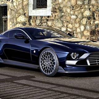 Aston Martin Valour wallpaper