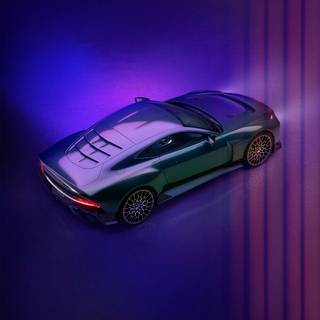 Aston Martin Valour wallpaper