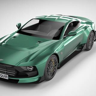 Aston Martin Valour wallpaper
