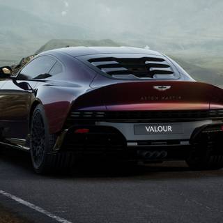 Aston Martin Valour wallpaper