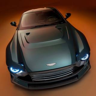 Aston Martin Valour wallpaper