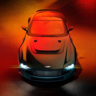 Aston Martin Valour wallpaper