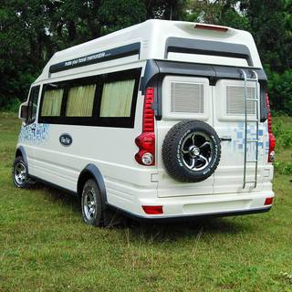 Force Traveller wallpaper