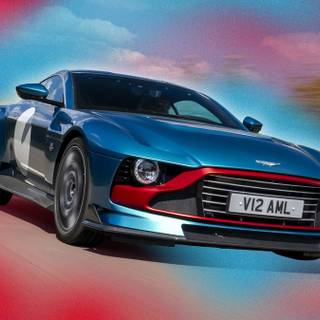 Aston Martin Valour wallpaper