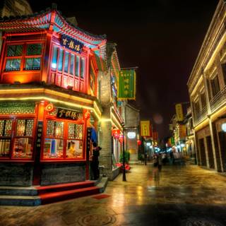 China culture wallpaper