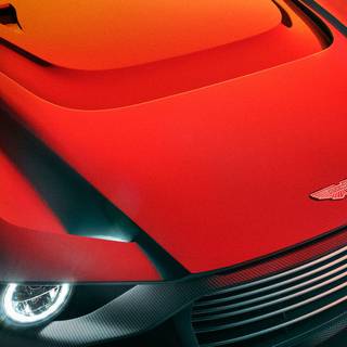 Aston Martin Valour wallpaper