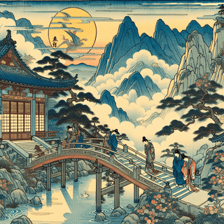 China culture wallpaper