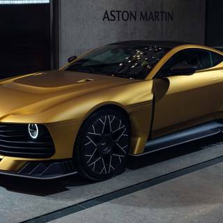 Aston Martin Valour wallpaper