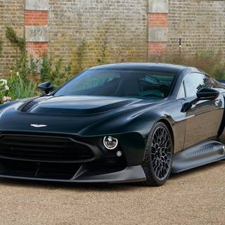 Aston Martin Valour wallpaper