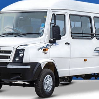 Force Traveller wallpaper