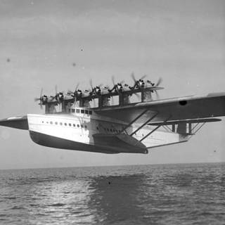 Flying boat wallpaper