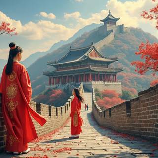 China culture wallpaper