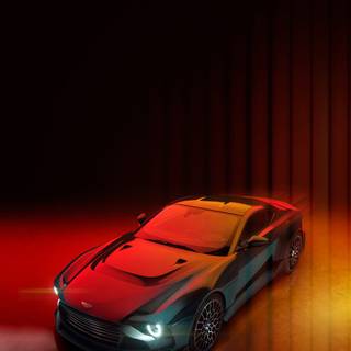 Aston Martin Valour wallpaper