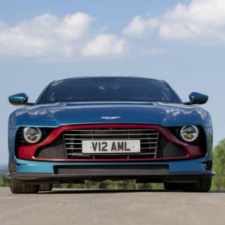 Aston Martin Valour wallpaper