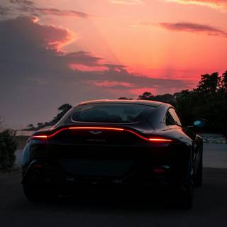 Aston Martin Valour wallpaper