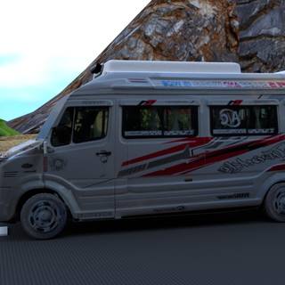 Force Traveller wallpaper