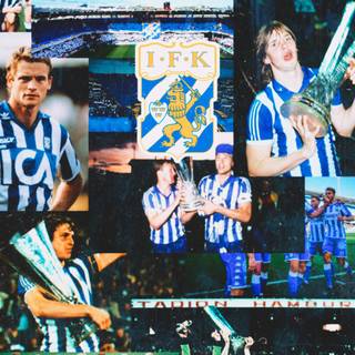 IFK Göteborg wallpaper