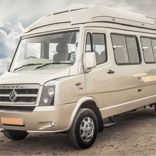 Force Traveller wallpaper