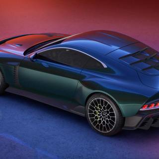 Aston Martin Valour wallpaper