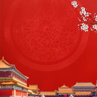 China culture wallpaper