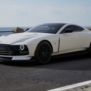 Aston Martin Valour wallpaper