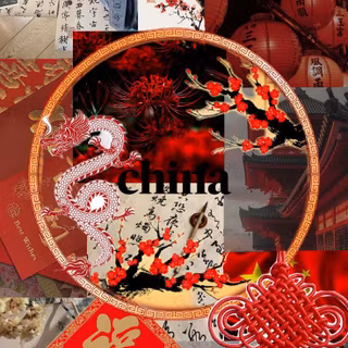 China culture wallpaper