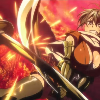 Manyuu Hikenchou wallpaper